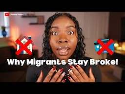 The Real Reason Migrants In UK Live Paycheck to Paycheck - Avoid These 7 Money Mistakes!