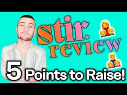 Stir Dating App Review [Single Parents Rejoice!]