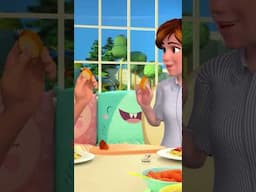 Oh No, Hold your Pasta! | Cocomelon Kids TV #shorts