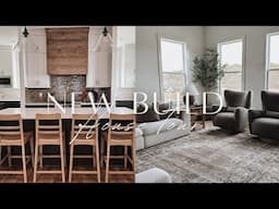 Custom New Build House Tour | 2024 | Moving to Arkansas