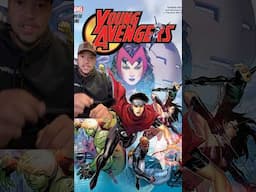 Is branding the Young Avengers with the Champions title a good move for Marvel? #spiderman #avengers