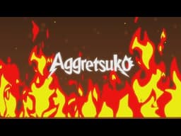 Aggretsuko intro concept (Fanmade proyect)