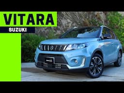 Suzuki VITARA Boosterjert 2021 | Mantiene el buen equilibrio | Motoren Mx