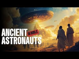 Ancient Astronauts in the Bible || Uncovering the Truth Behind Heavenly Visitations