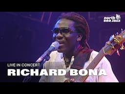 Richard Bona - Full Concert | Live at North Sea Jazz Festival 2006