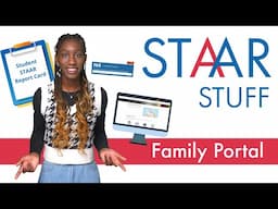 STAAR Family Portal