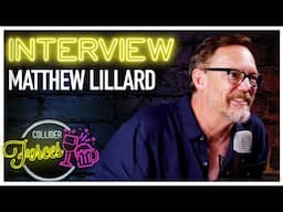 Matthew Lillard Interview: Scream Changed His Life 25 Years After Release