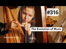 316 The Evolution of Music