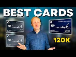 The Most VALUABLE Chase Cards: Ink Business Cards Review