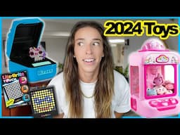 Testing The TOP Toys 2024!!!!