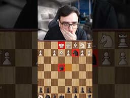 WIN IN 7 MOVES | Chess Opening Traps & Gambits #shorts