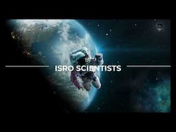 ISRO | ISRO Scientist at Gateway | ISRO Live | ISRO Podcast | ISRO Chandrayaan | ISRO Official