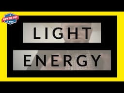 Physical Science - Light Energy - Education & Informational Video for Elementary School Kids