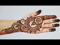 Diwali special Easy Stylish Mehndi designs |Simple Mehandi design |Mehandi ka design |Mehandidesigns