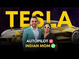 Canada Mein Mummy Ne Chalayi TESLA