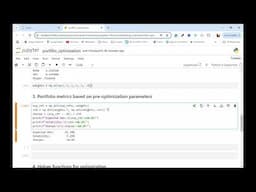 Use Python to Optimize Your Investment Portfolio