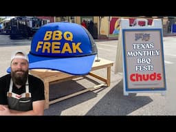 The Best BBQ Texas Has To Offer! | Chuds BBQ