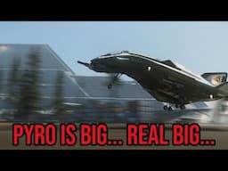 Star Citizen Alpha 4.0 Deep Dive, Pyro Planets & Server Meshing Updates