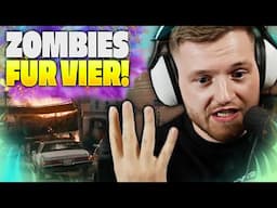 😳😬 HARDCORE MODUS - MEHR XP mit diesem TRICK!! Zombie Sucht 🥰