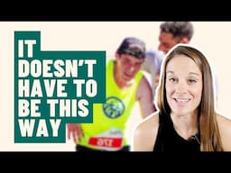 Train the Right Way to Avoid the Marathon Wall (Part 1)