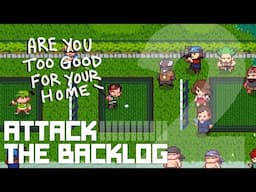 Can I Get a Mulligan, Please? | Attacking the Backlog with Golf Story - Part 02