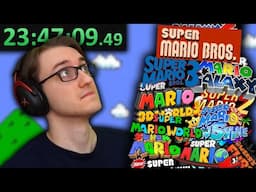 I'm speedrunning every Mario game in order | Mastering Mario #1