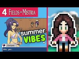 They're Just Using Me for Land Development | Fields of Mistria [4]