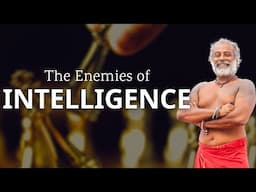 The Enemies of Intelligence | Secrets from Kalika Puran | Guru Pashupati Speaks