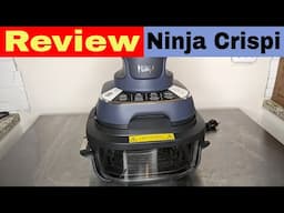 Ninja Crispi Portable Cooking System Review