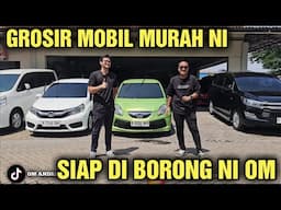 MURAH NI HARGA MOBIL BEKAS DI SHOWROOM TRIO MOTOR BANYAK PILIHAN