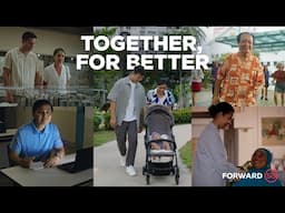 Forward SG: Together, for Better