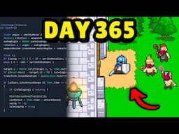 1 Year of Building My Dream Game | Devlog