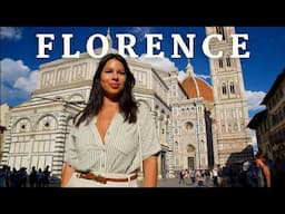 THE ONLY FLORENCE TRAVEL GUIDE YOU NEED!! (Italy)