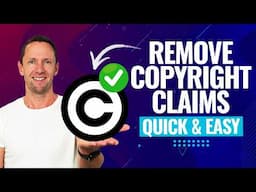 How to Remove Copyright Claims on YouTube Videos in 2024