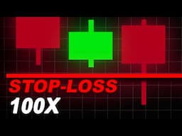 I didn't set Stop-loss 100 TIMES and this happened