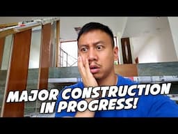 Our Farm House Is Undergoing Construction 🏡 | Vlog #1765