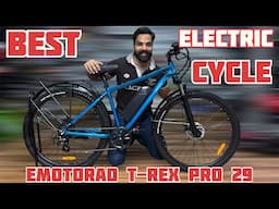 EMOTORAD TREX PRO INDIAS MOST UNIQUE ELECTRIC BICYCLE IS HERE AVAILABLE ONLY FOR 49,999 #viralvideo