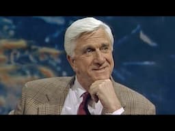 Leslie Nielsen interview, Ireland 1994