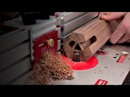 Every woodworker needs to try this.