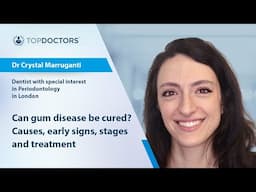 Can gum disease be cured? Causes, early signs, stages and treatment - Online interview