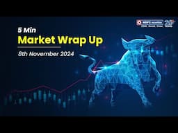 Weekly Market Update | HDFC Securities | 8th Nov