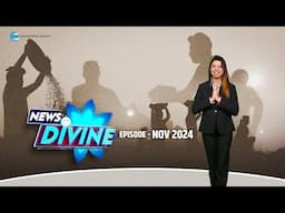 News Divine - November 2024 | Sant Nirankari Mission | Universal Brotherhood