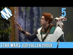 Star Wars Jedi Fallen Order Part 5