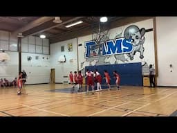 U12 Milton Stags Allen vs Gators HIGHLIGHTS