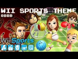 Wii Sports Theme - Funk Fusion Big Band Version (The 8-Bit Big Band)