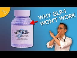 A Doctor Reviews: Lemme GLP-1 Daily Capsules