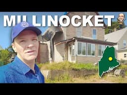 Millinocket, Maine: Doomed or on the rebound?