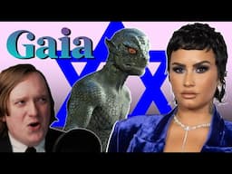 Demi Lovato Promoted A Racist Lizard Cult?!