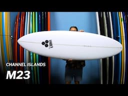 Channel Islands M23 Review with Devon Howard