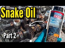 Can Liqui Moly REALLY save this Toyota engine?